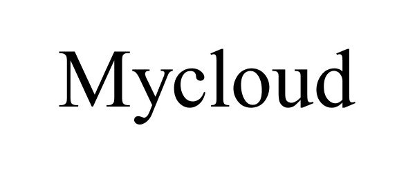 Trademark Logo MYCLOUD