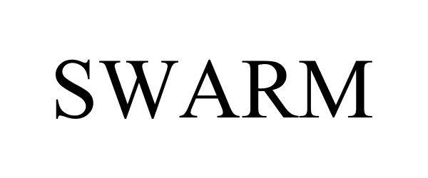 Trademark Logo SWARM