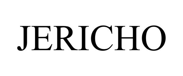 Trademark Logo JERICHO
