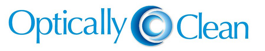 Trademark Logo OPTICALLY CLEAN