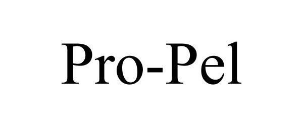 PRO-PEL