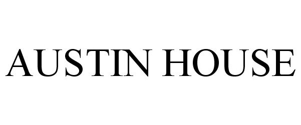 Trademark Logo AUSTIN HOUSE