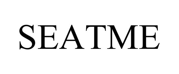 Trademark Logo SEATME