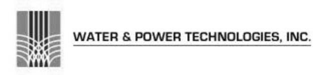  WATER &amp; POWER TECHNOLOGIES, INC.