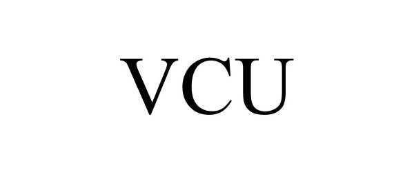 Trademark Logo VCU