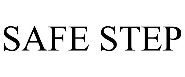 Trademark Logo SAFE STEP