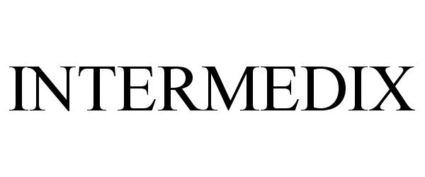 Trademark Logo INTERMEDIX