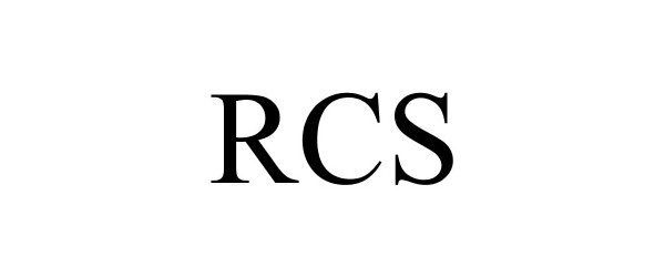  RCS