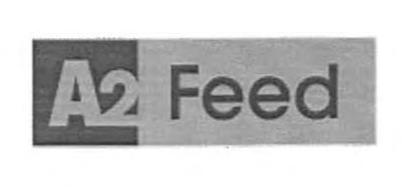 Trademark Logo A2 FEED