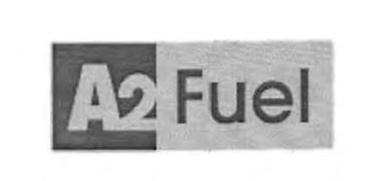 Trademark Logo A2 FUEL
