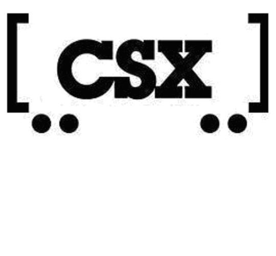 Trademark Logo CSX