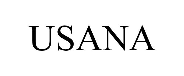 Trademark Logo USANA