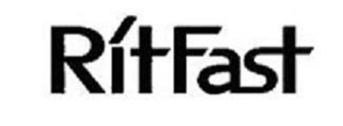 Trademark Logo RITFAST