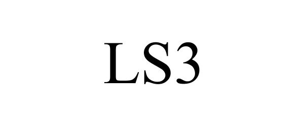  LS3