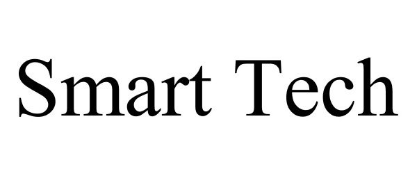 Trademark Logo SMART TECH