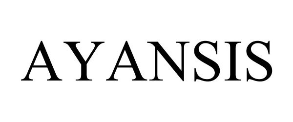  AYANSIS