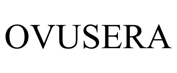 Trademark Logo OVUSERA