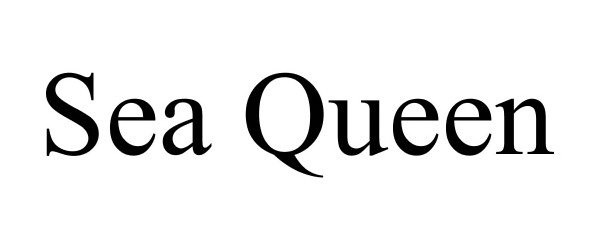 Trademark Logo SEA QUEEN