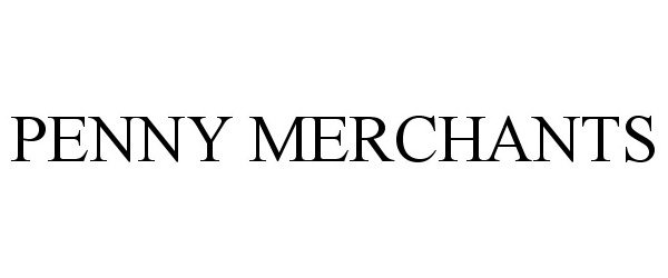 Trademark Logo PENNY MERCHANTS