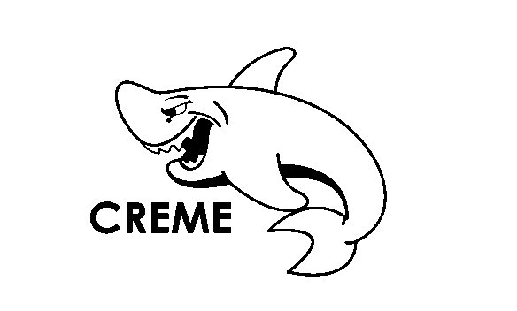 Trademark Logo CREME