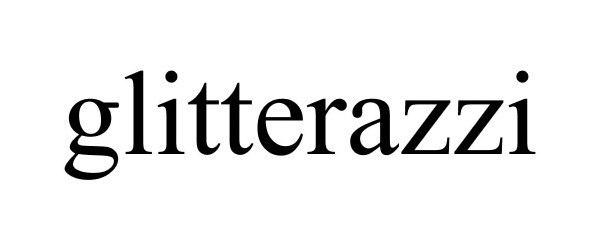 Trademark Logo GLITTERAZZI