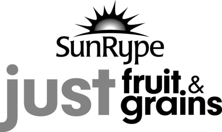  SUNRYPE JUST FRUIT &amp; GRAINS