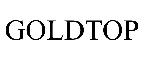 Trademark Logo GOLDTOP
