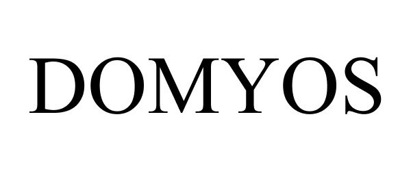  DOMYOS