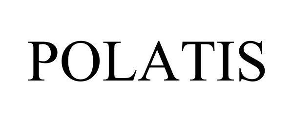 Trademark Logo POLATIS