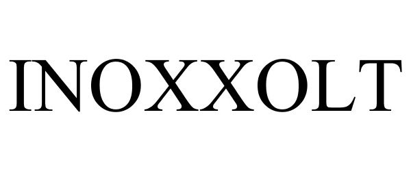  INOXXOLT