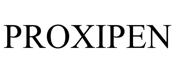 Trademark Logo PROXIPEN