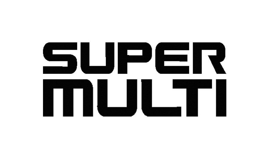 Trademark Logo SUPER MULTI