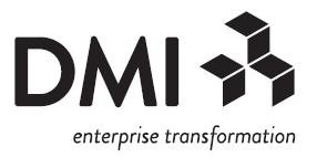 Trademark Logo DMI ENTERPRISE TRANSFORMATION