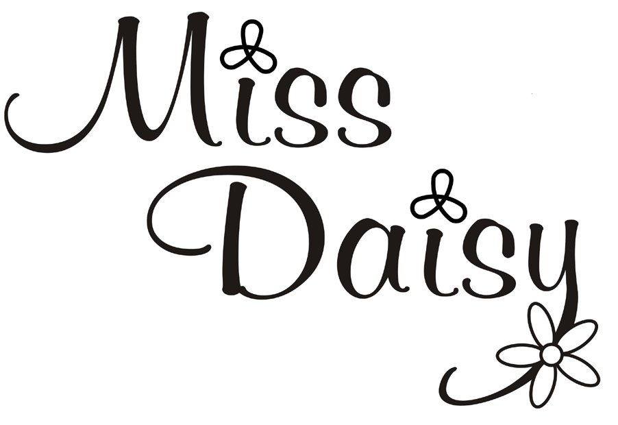 Trademark Logo MISS DAISY