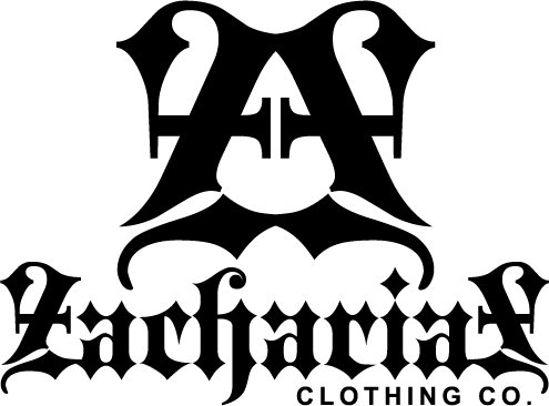  ZZ ZACHARIAS CLOTHING CO.