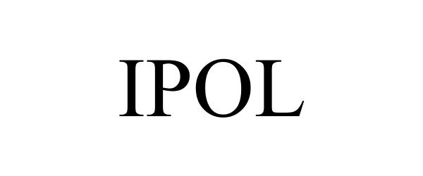 Trademark Logo IPOL