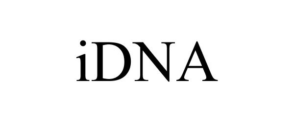 Trademark Logo IDNA