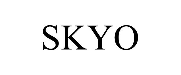  SKYO