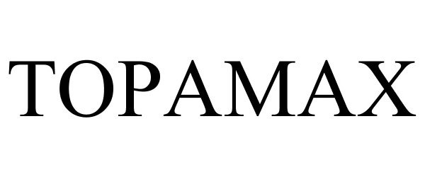 Trademark Logo TOPAMAX