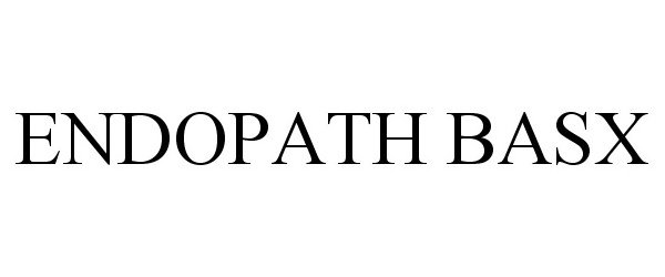 Trademark Logo ENDOPATH BASX
