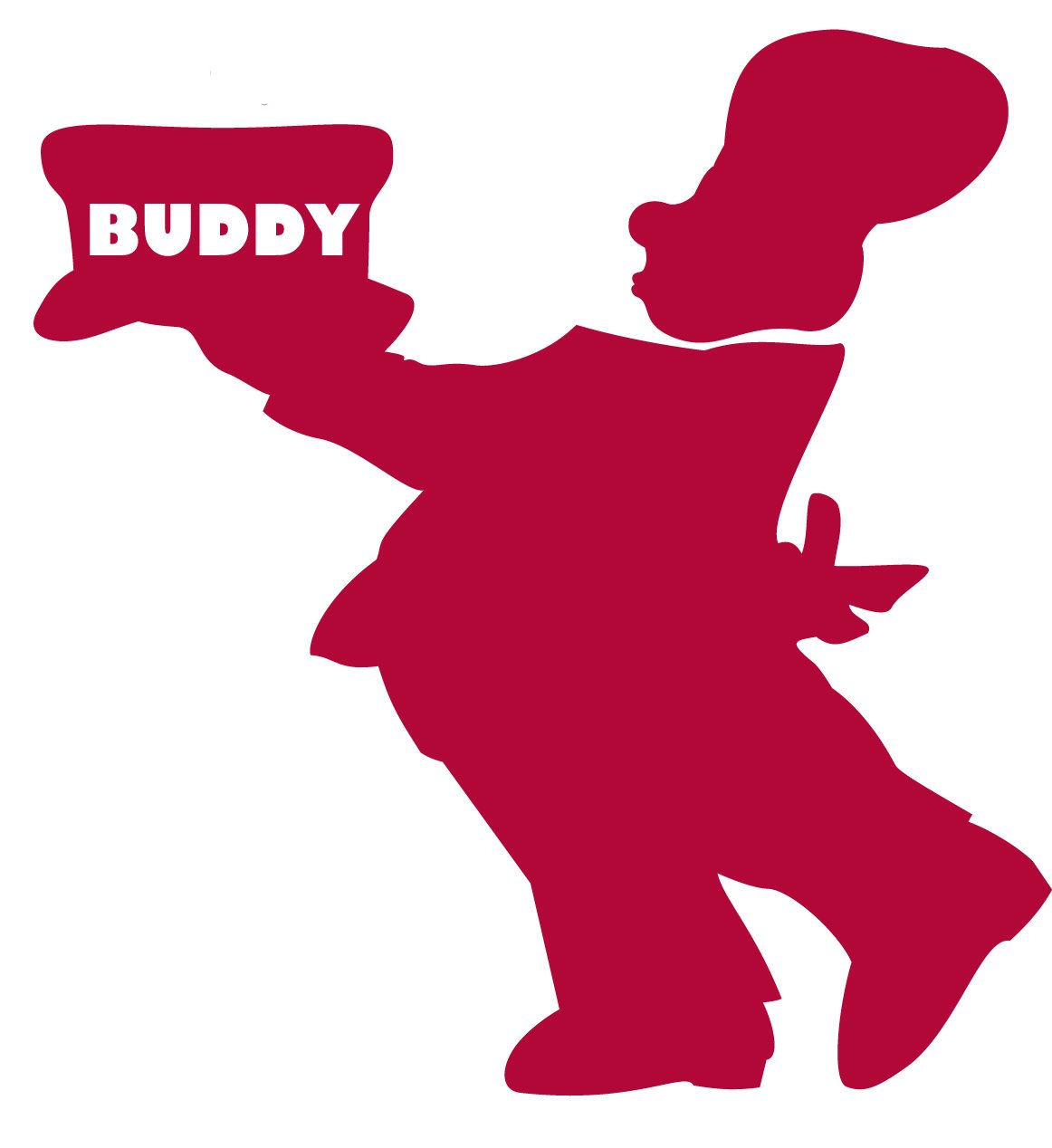 Trademark Logo BUDDY