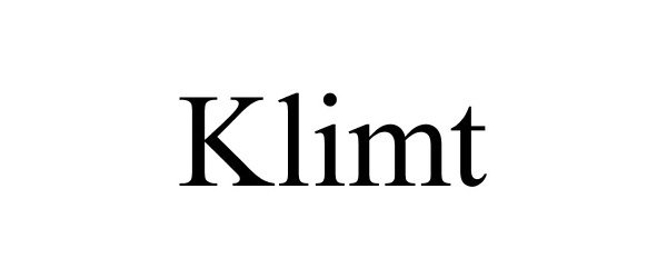 Trademark Logo KLIMT