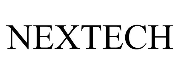 Trademark Logo NEXTECH