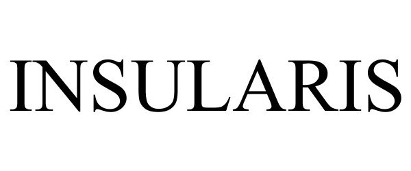 Trademark Logo INSULARIS