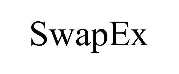 Trademark Logo SWAPEX