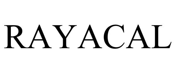  RAYACAL