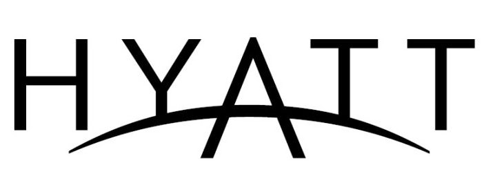 Trademark Logo HYATT