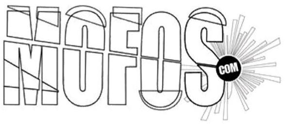 Trademark Logo MOFOS.COM