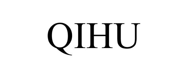 Trademark Logo QIHU