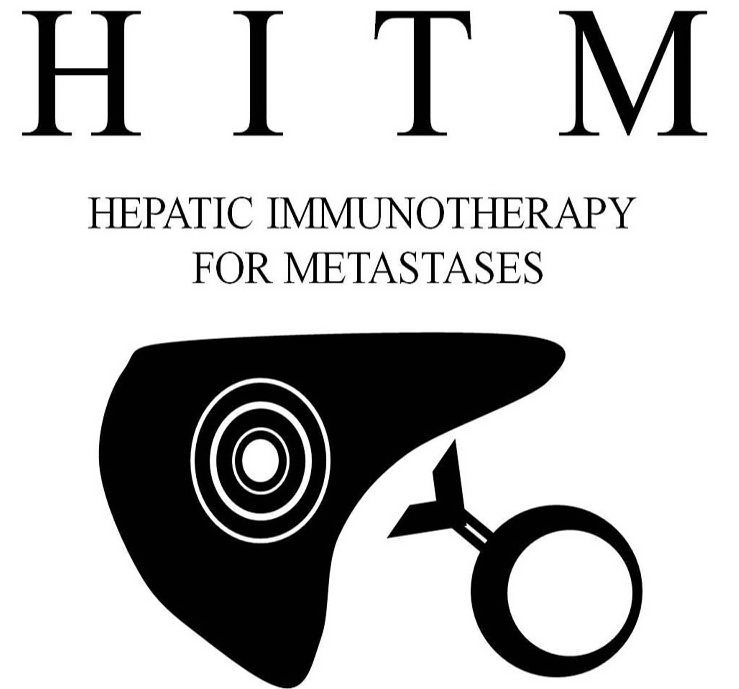 Trademark Logo HITM HEPATIC IMMUNOTHERAPY FOR METASTASES